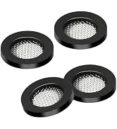 Nuodan 2 Pack Shower Filtered Cartridges, Replacement Multi-Stage Shower Head Filter Cartridge - ...