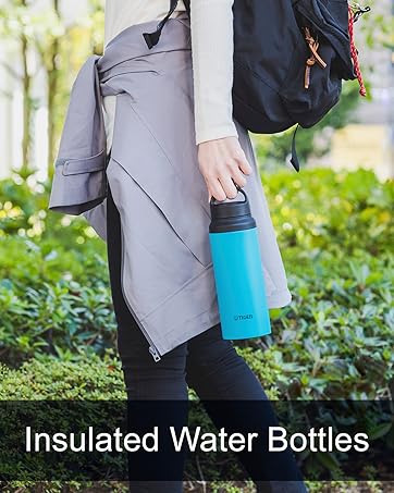 Tiger Insulated Water Bottles