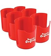 Master Magnetics Magnetic Cup Caddy - Keep Your Favorite Beverage at Hand, 3.3