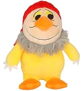 KIDS PREFERRED Where The Wild Things are Plush 14 Inch Max Stuffed Animal with Crinkle Feet, Bean...