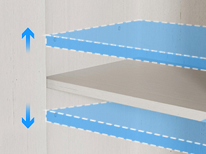 wall cabinet