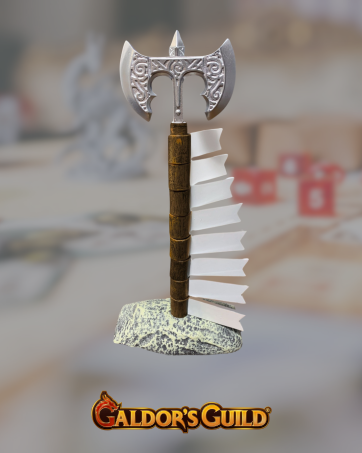 Condition Markers & Spell Effects