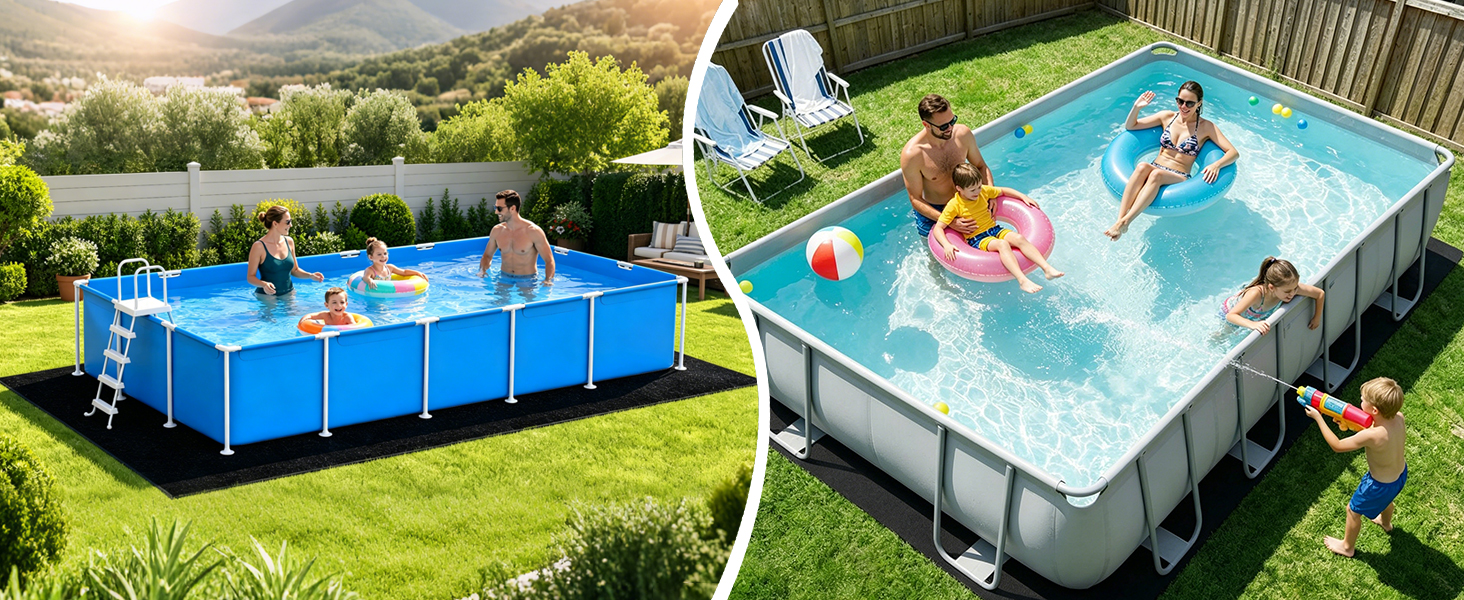 Pool Liner Pad