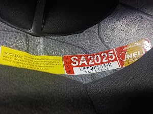 helmet weight