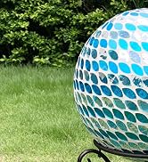 Bird Bath for Outside, Solar Bird Bath Bowl Fountains, Solar Powered Outdoor Bird Baths for Garde...