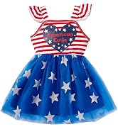 Little Girl Dresses Flutter Sleeve Tulle Tutu Dress Toddler Summer Clothes Kids Birthday Party Ou...