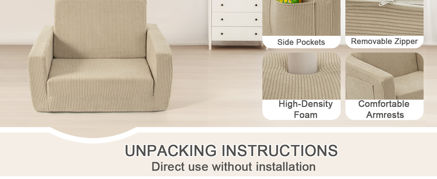 sofa for kid