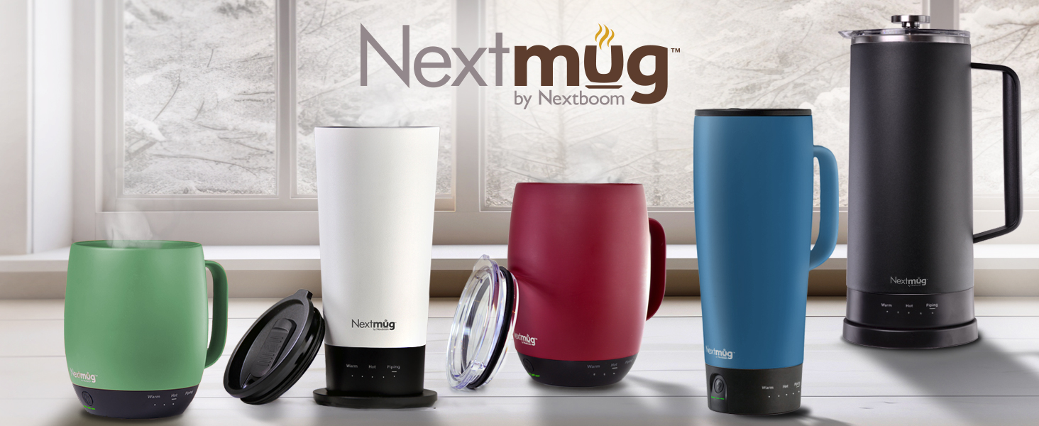 Nextmug by Nextboom