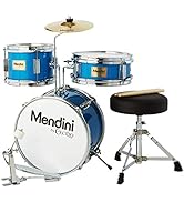 Mendini By Cecilio Bb Trumpet - Trumpets for Beginner or Advanced Student w/Case, Cloth, Oil, Glo...