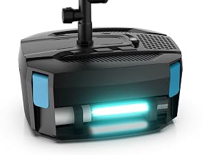 U - V Light