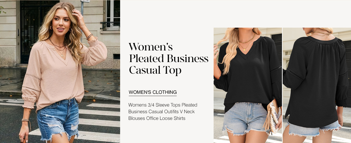 womens summer tops