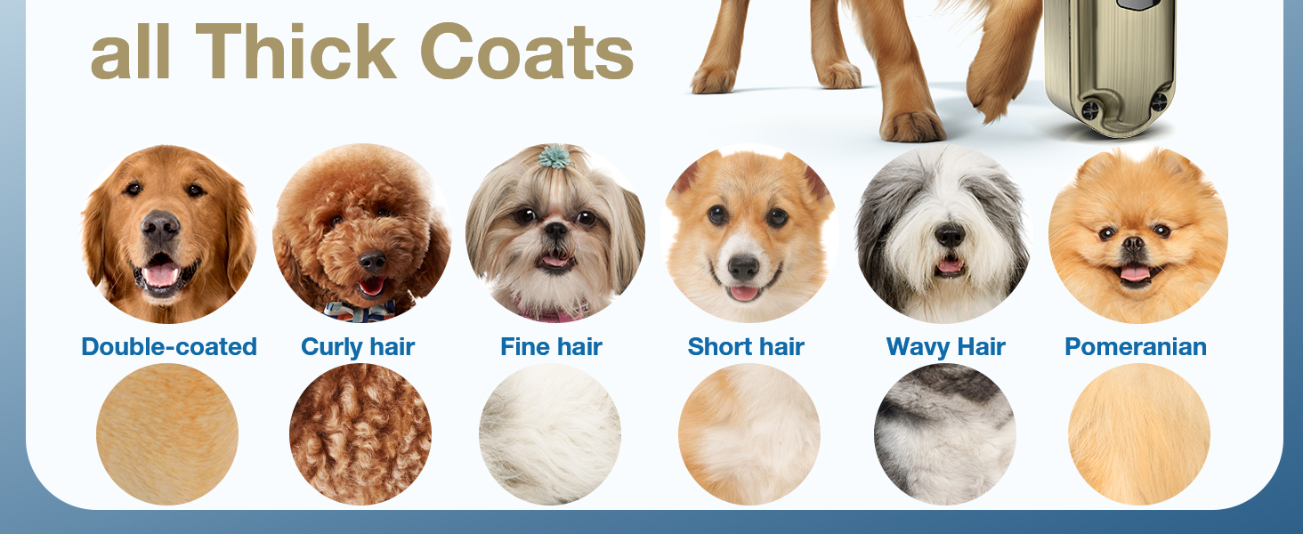 dog clippers for grooming
