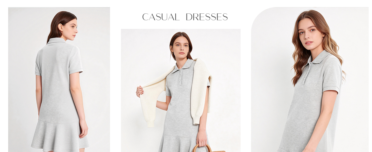 casual dress