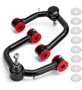 Upper Control Arms 2-4" Lift for 2007-2018 Silverado 1500/Sierra 1500, dynofit Suspension Control...