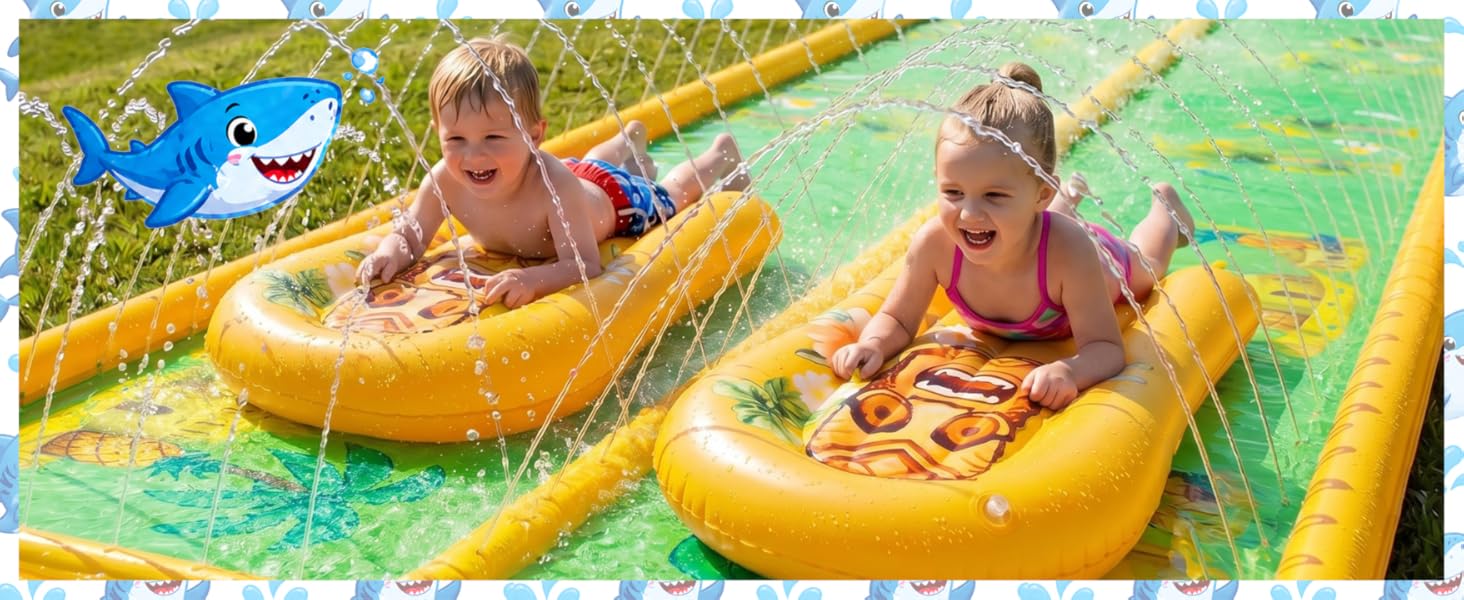 Slip and Slide