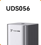 TobenONE Docking Station, 13-in-1 Laptop Docking Station Dual 4K Monitor with HDMI, 100W PD Ports...