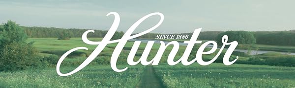 Hunter Since 1886