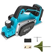 2-in-1 Brad Nailer & Staple Gun with 2000mAh Battery and Charger,Nail Gun Battery Powered, Up to ...