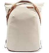 Peak Design Everyday Backpack V2 20L Black, Camera Bag, Laptop Backpack with Tablet Sleeves (BEDB...