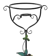 gazing globe stand