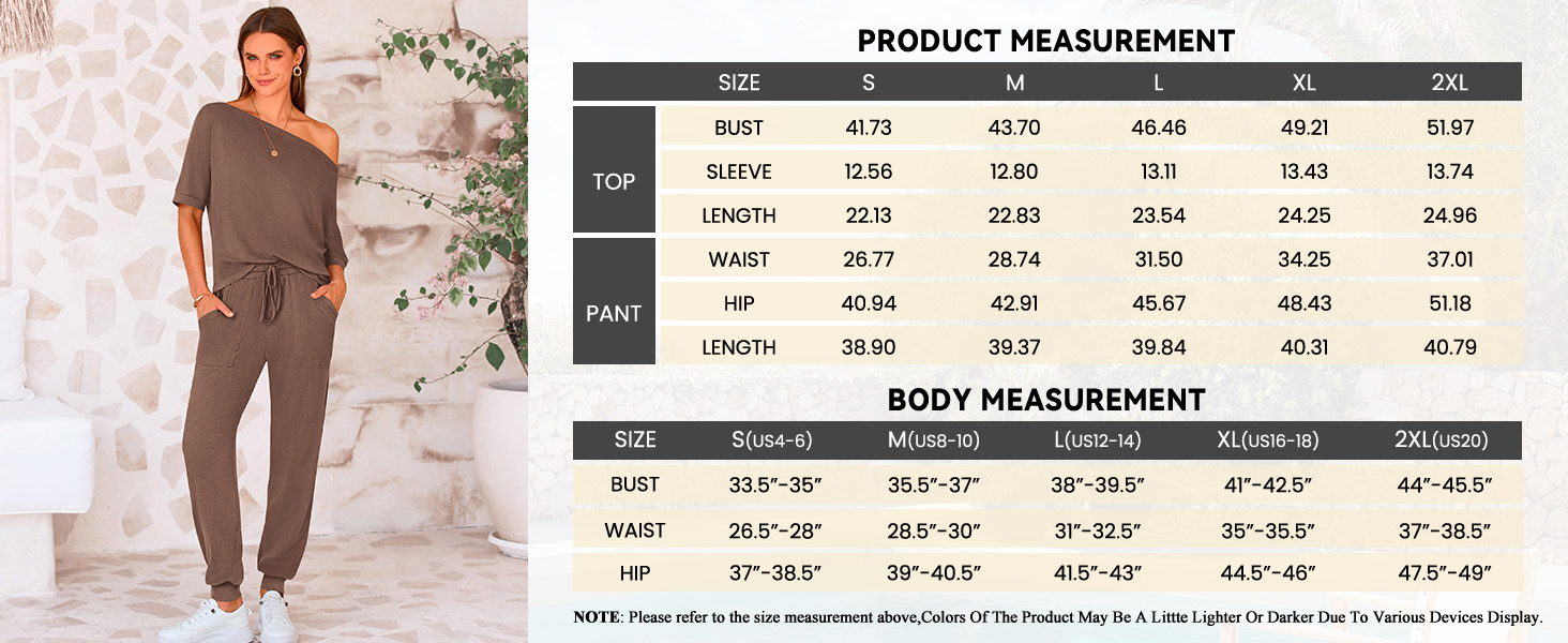 lounge sets for women