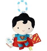 My First Comic Soft Book - Kids Preferred DC Comics The Batman Brave Little Heros Baby Crinkle So...