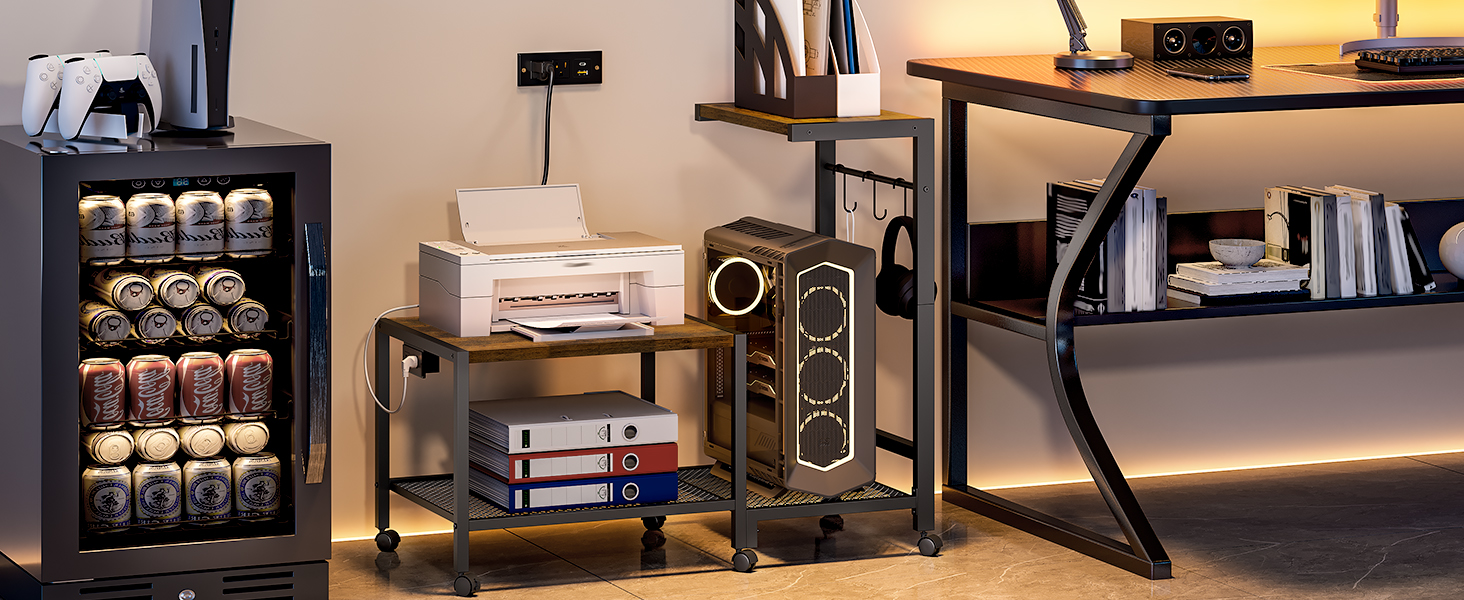 Printer Table