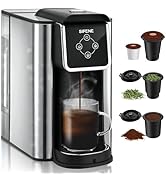SIFENE Centrifugal Juicer Machine 3 Speed Compact Juice Extractor With 2.5 Inch Wide Mouth Chute ...