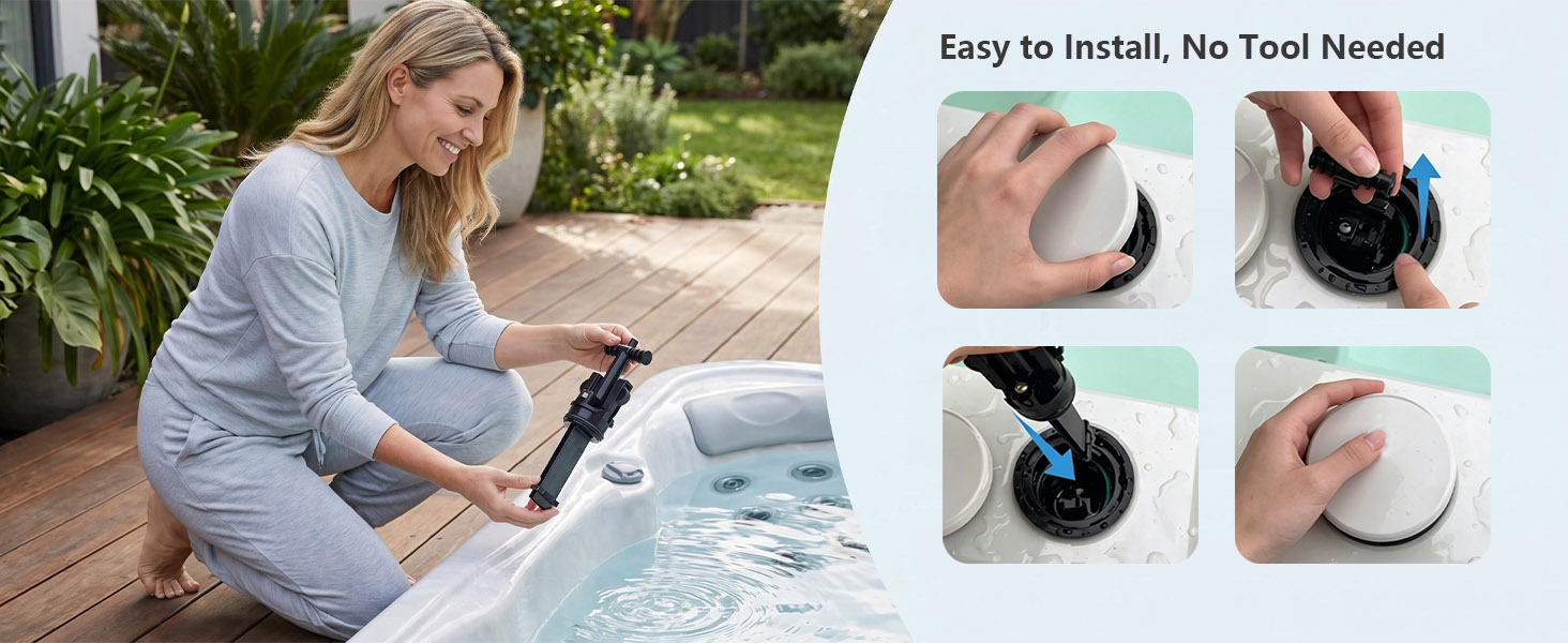 freshwate salt system cartridge