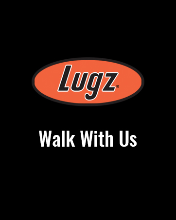 Lugz Walk with Us