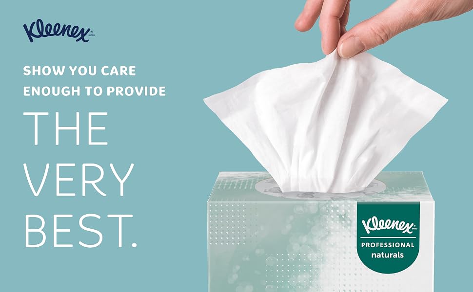 Kleenex Facial Tissue