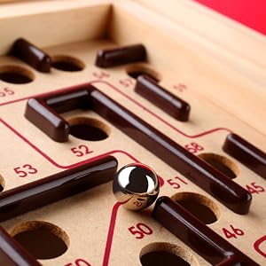 BRIO - 34000 Labyrinth Game