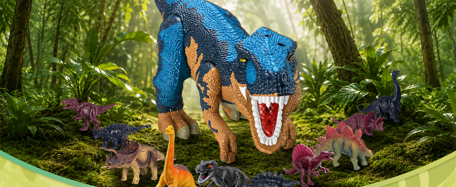 Dinosaur Toys for Boys