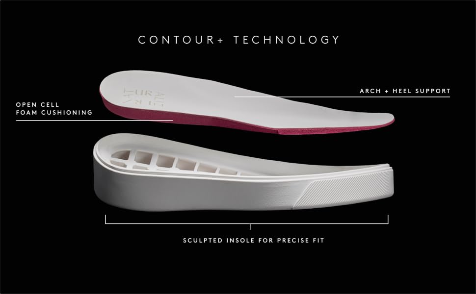 Contrast color details, lace up styling for secure fit, sporty gum sole.