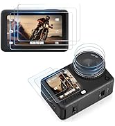 STARTRC PHOTO Pocket 4 Cover Case for DJI Osmo Pocket 4 Accessories, Full Protective Case with 3 ...