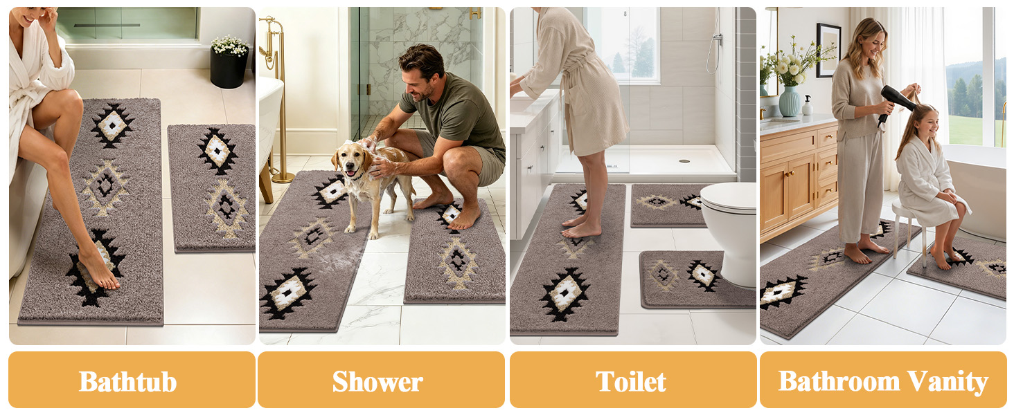 bath rug