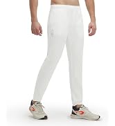 M MAELREG Golf Joggers for Men with Zipper Pockets Stretch Moisture Wicking Running Lightweight A...