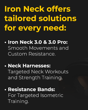 Iron Neck