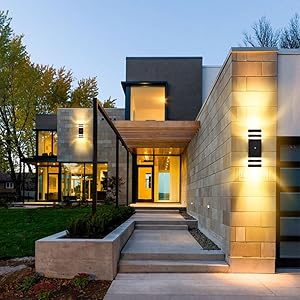 exterior light