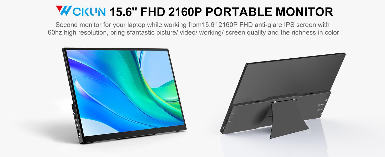 Portable Monitor