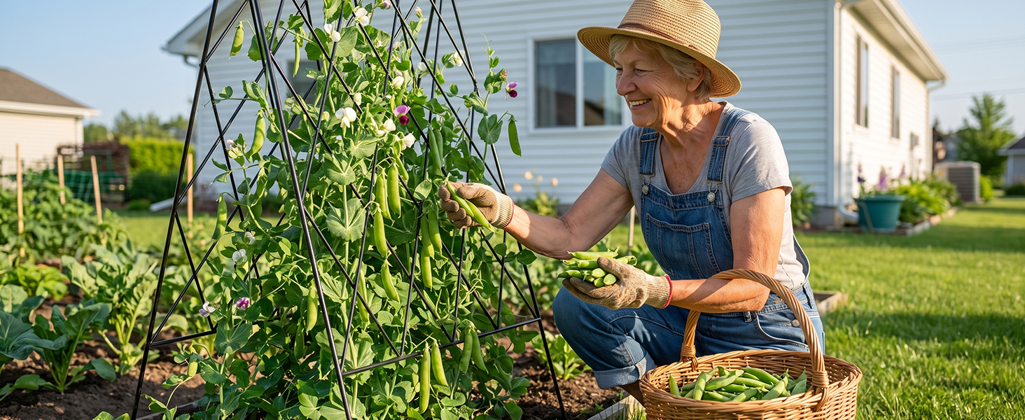 Cucumber Trellis