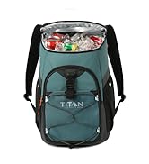 Titan by Arctic Zone Backpack Cooler