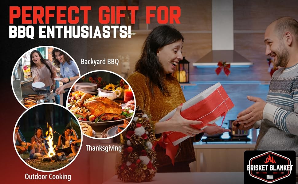 Perfect Gift For BBQ Enthusiasts