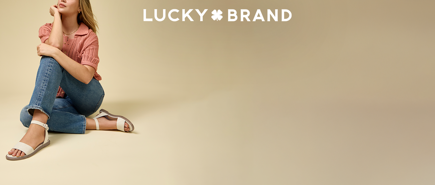Lucky Brand Footwear