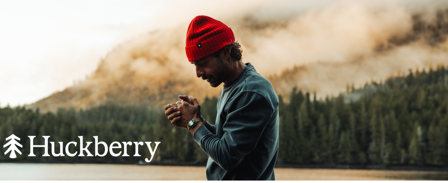 Beanies for men headline image
