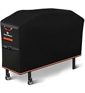 Griddle Cover for Blackstone 36" Griddle - 2026 Upgraded 1000D Heavy Duty Waterproof Flat Top Gri...