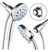 100.000+ 5-star reviews, #1 Seller Showerhead, 5+ Million units sold