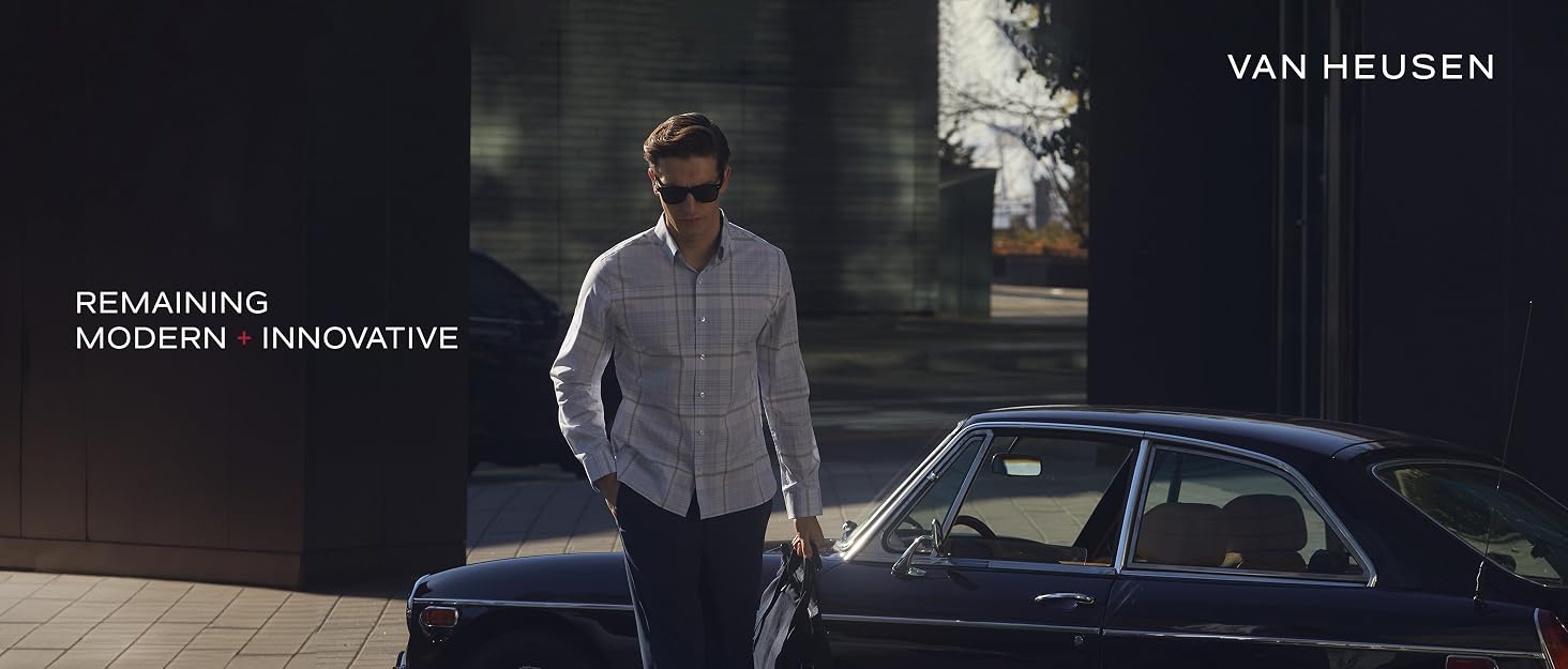 van heusen bg