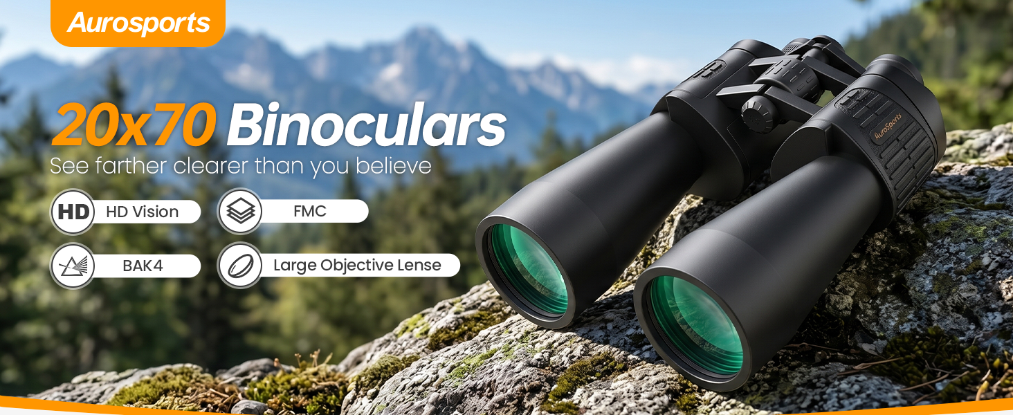 binoculars