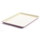 GreenLife 6 Piece Nonstick Bakeware Set, Non-Toxic PFAS-Free Ceramic Oven Pans, Dishwasher & Oven...